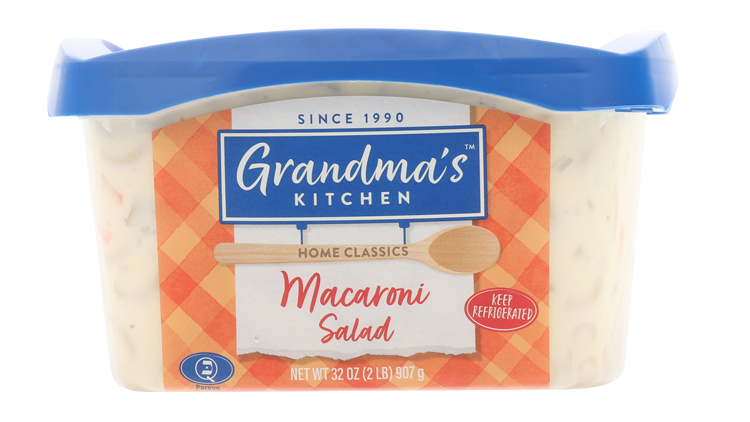 Picture of Grandma's Deli Salads