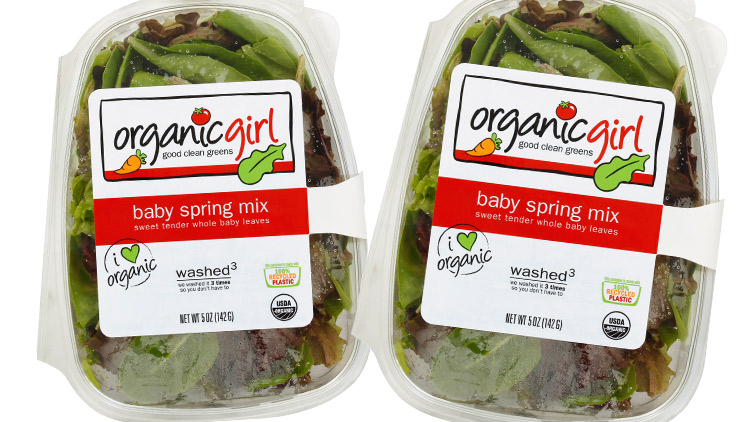 Picture of Organic Girl Salads