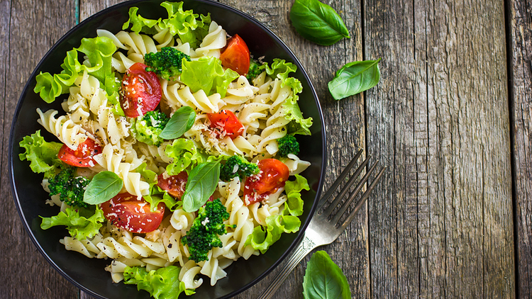 Picture of Mediterranean Pasta Salad