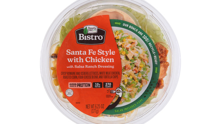 Picture of Bistro Bowl Salad Blends