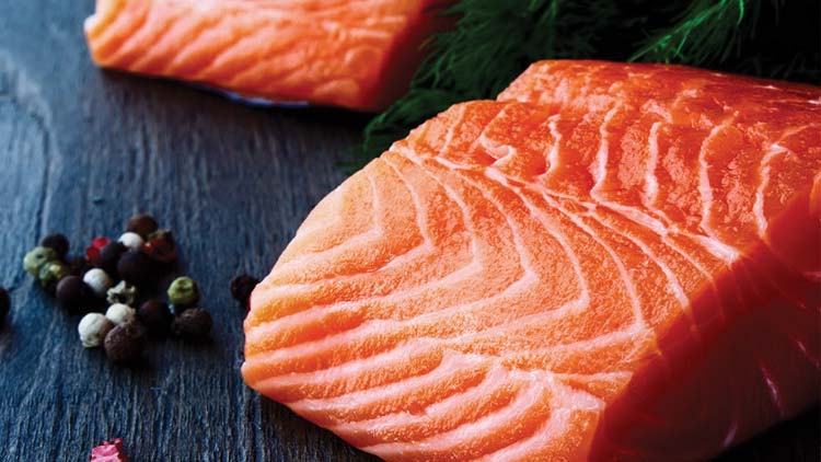 Picture of Coho Salmon Fillets