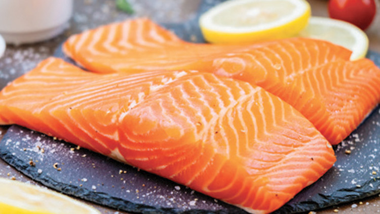 Picture of MOWI Twin Pack Fresh Salmon Fillets