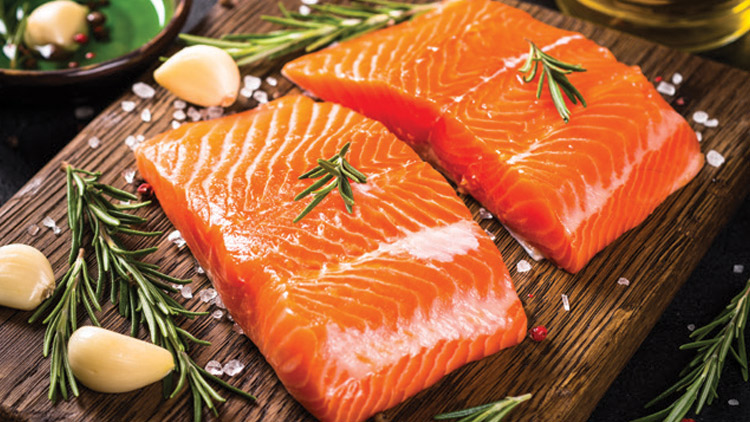 Picture of Farm Raised Steelhead Fillets