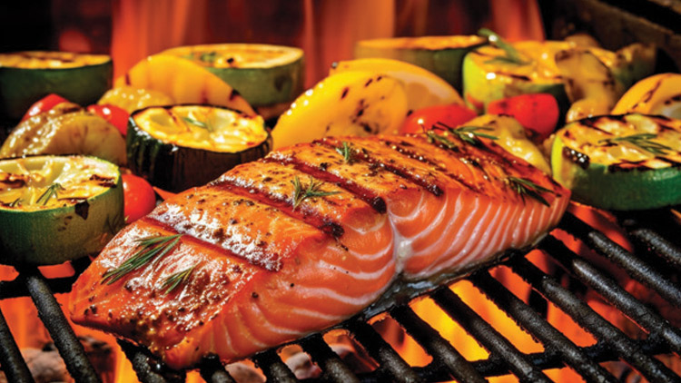 Picture of Wild Caught Coho Salmon Fillets