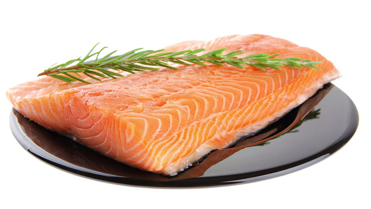 Picture of Heads or Tails Fresh Salmon Fillet