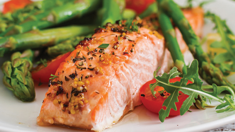 Picture of MOWI Single Portion Salmon