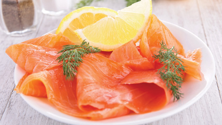 Picture of Tony's Smoked Salmon