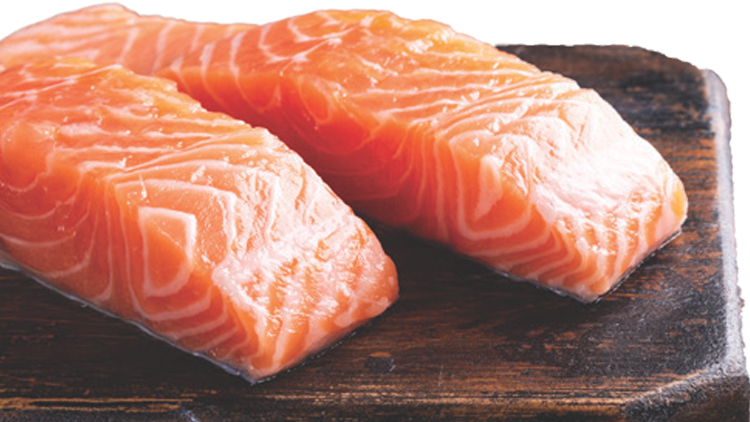 Picture of MOWI Atlantic Salmon Singles