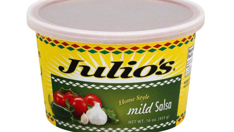 Picture of Julio's Salsa or Tortilla Chips