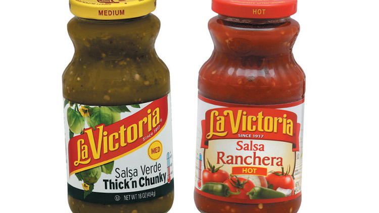 Picture of La Victoria Salsa