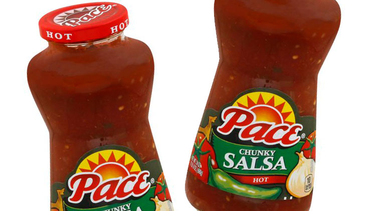 Picture of Pace Picante Sauce or Thick & Chunky Salsa