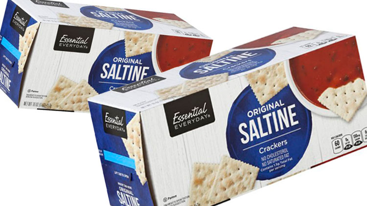 Picture of Essential Everyday Saltines