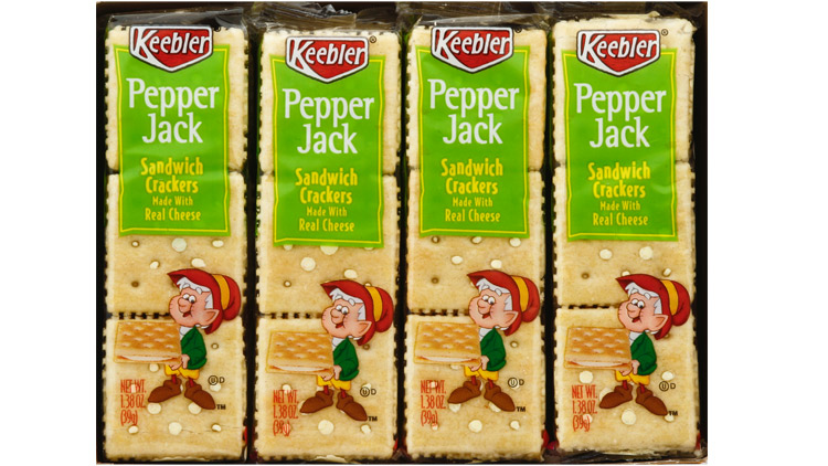 Picture of Keebler Sandwich Crackers