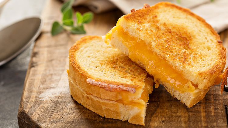 Picture of Pierre Melt Sandwiches