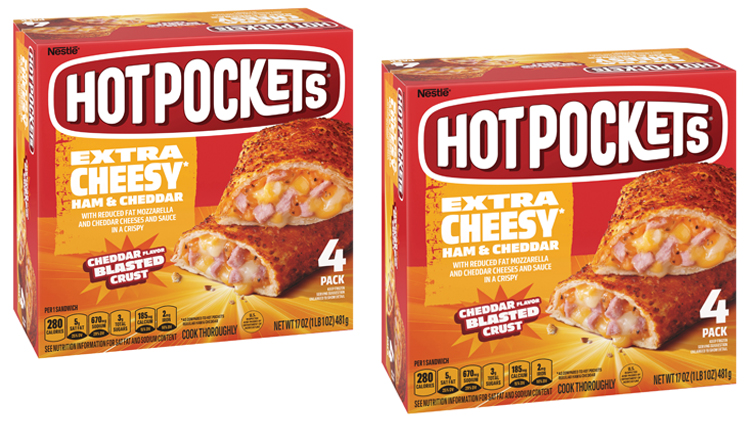 Picture of Hot Pockets