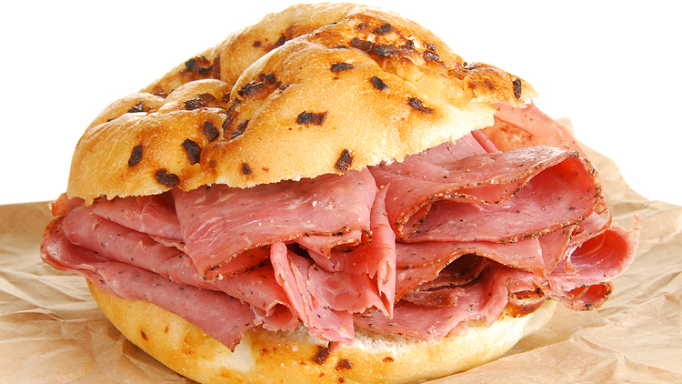 Picture of Dan's Prize Roast Beef