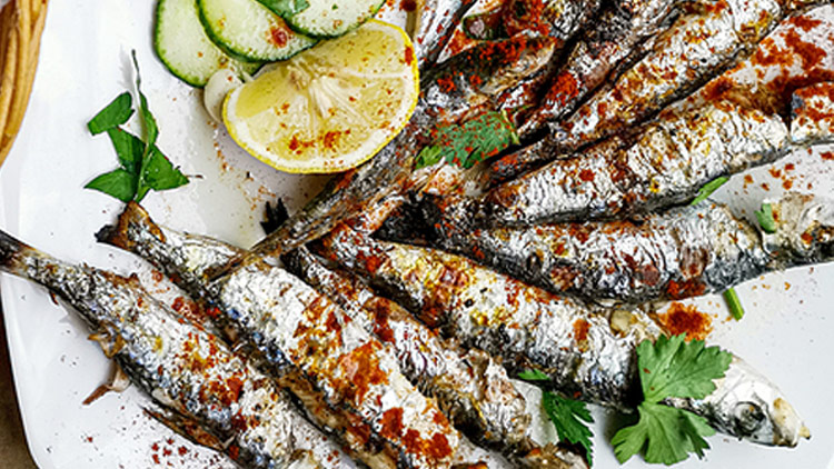 Picture of Sardinas