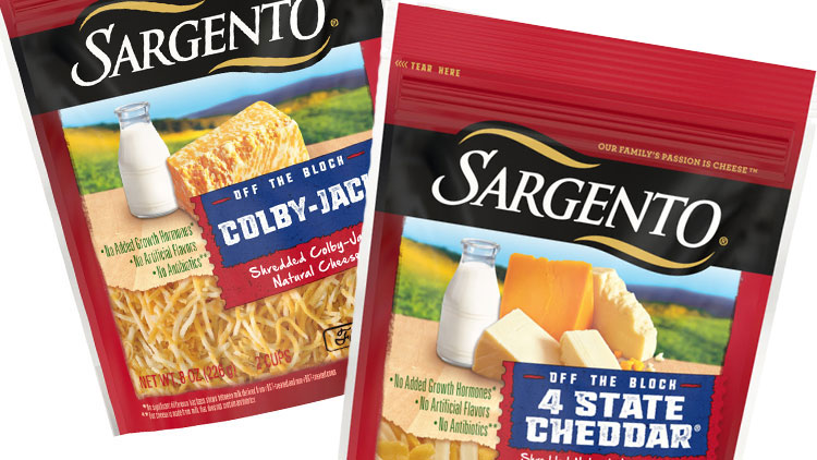 Picture of Sargento Shreds