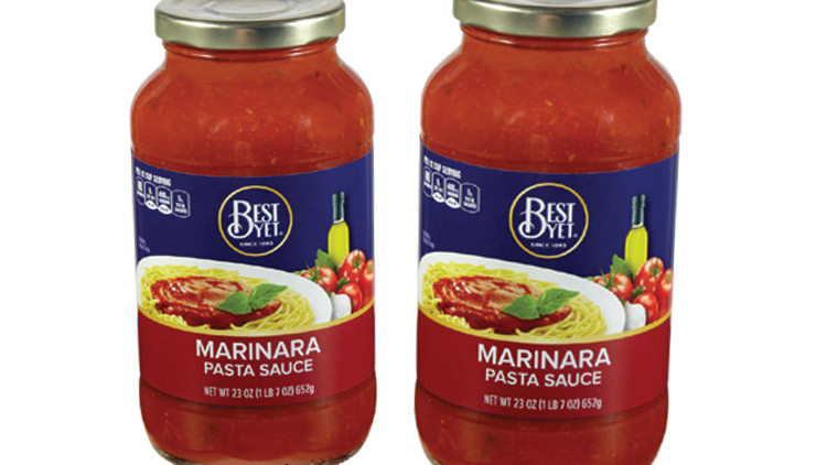 Picture of Best Yet Pasta Sauce