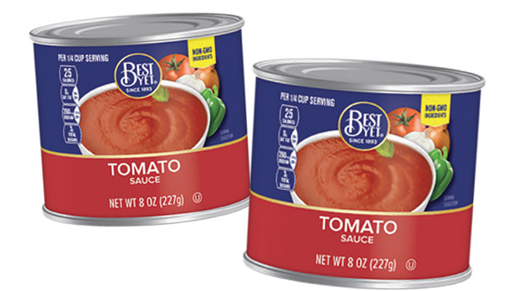 Picture of Best Yet Tomato Sauce