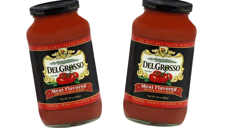 Picture of DelGrosso Pasta Sauce