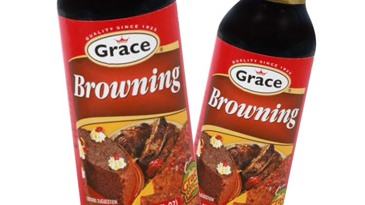 Picture of Grace Browning Sauce