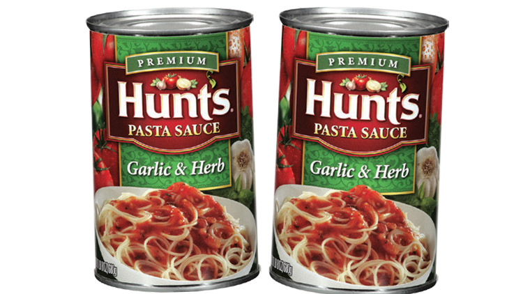 Picture of Hunt's Pasta Sauce