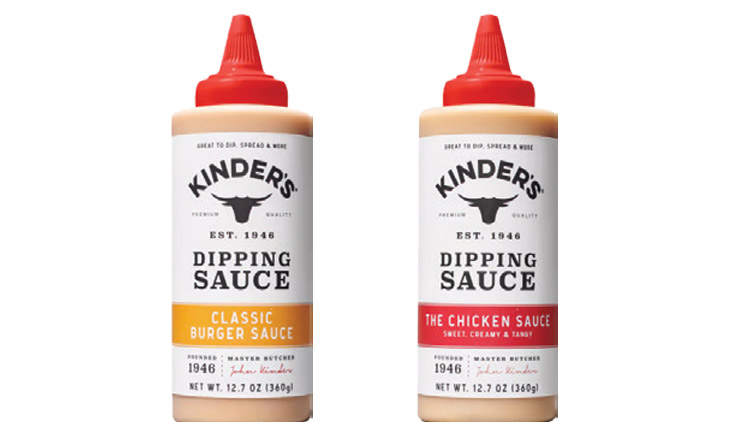 Picture of Kinder's Sauce