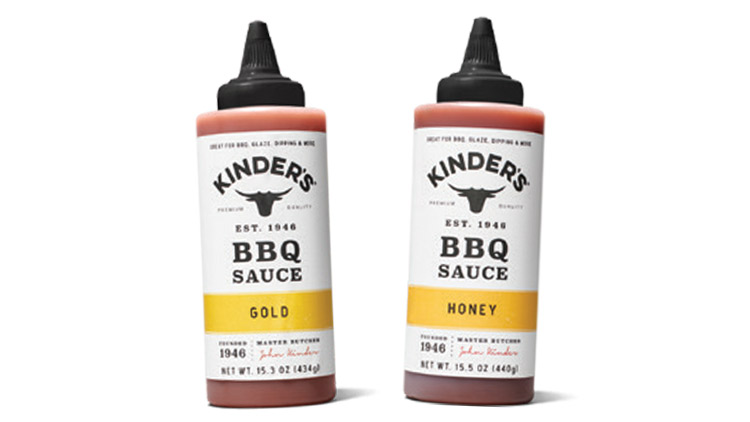 Picture of Kinder's BBQ Sauce