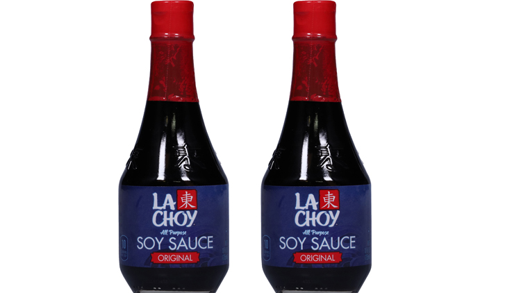 Picture of La Choy Soy Sauce