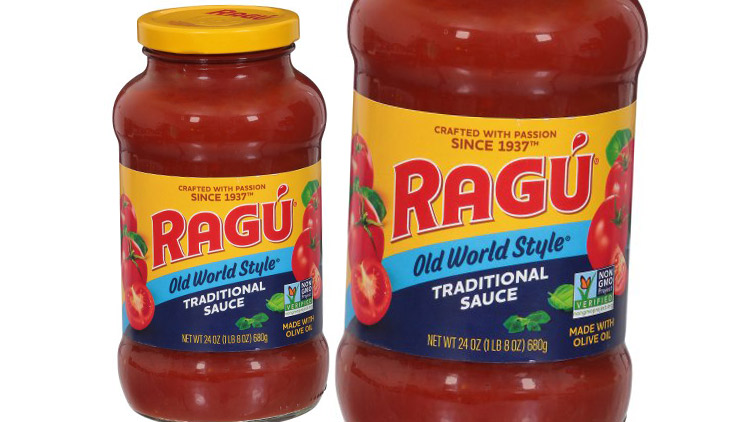 Picture of Ragu Pasta Sauce