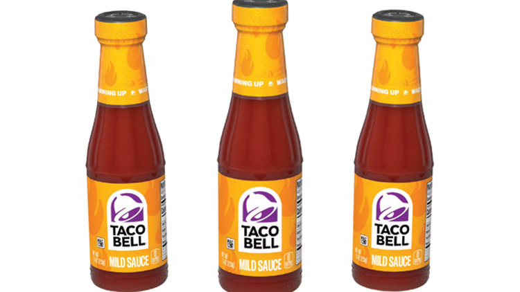 Picture of Taco Bell Sauce