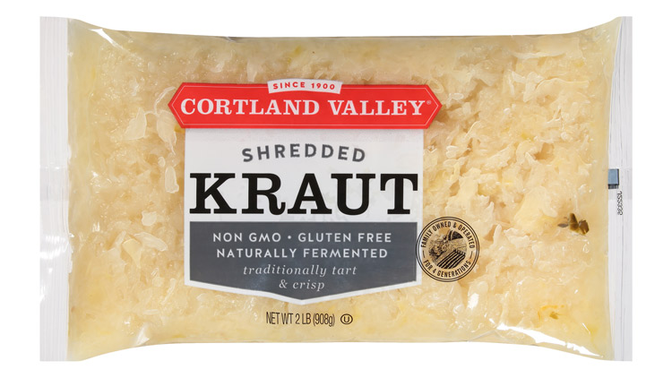 Picture of Cortland Valley Sauerkraut