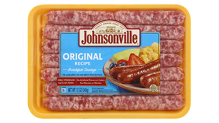 Picture of Johnsonville Breakfast Links Sausage 