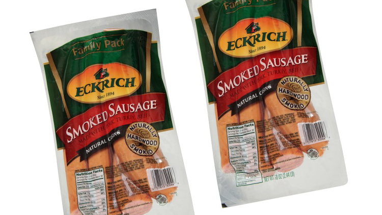 Picture of Eckrich Smoked Sausage