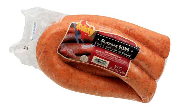 Picture of Eddy or James' Smoked Sausage