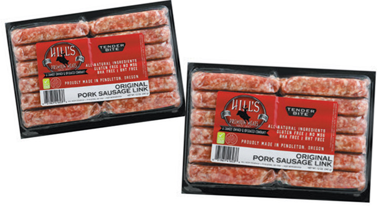 Picture of Hill's Premium Breakfast Sausage Links