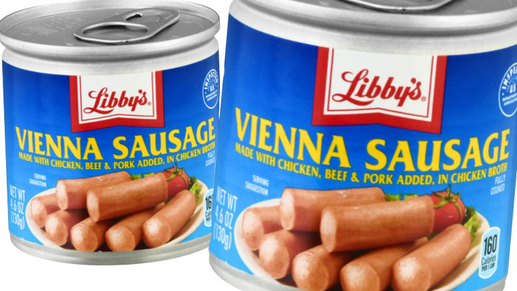 Picture of Libby's Vienna Sausage