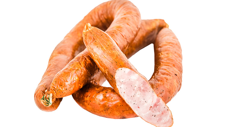Picture of Fresh Store Made Italian Rope Sausage