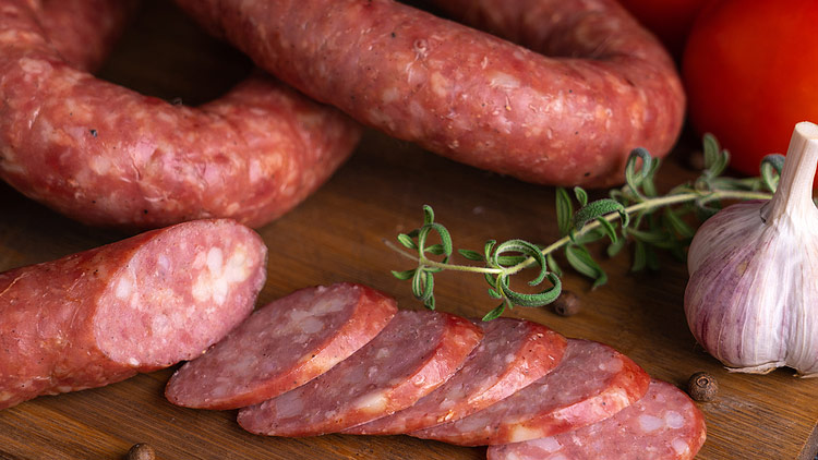 Picture of Earl Campbell's Smoked Sausage
