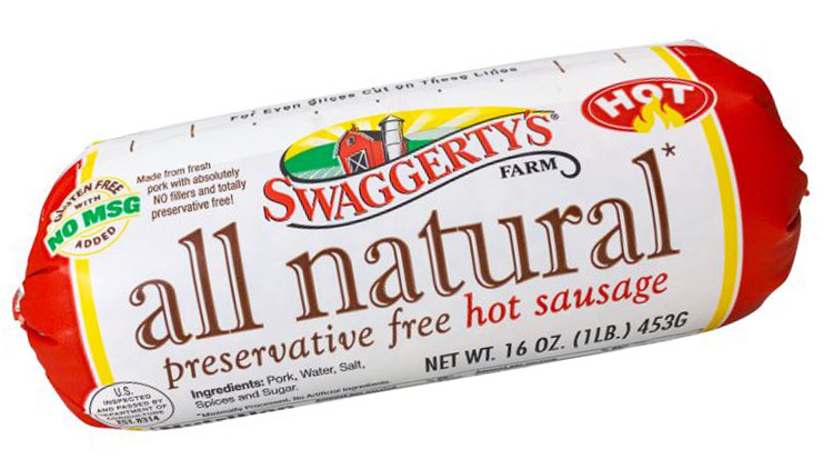 Picture of Swaggerty's Sausage