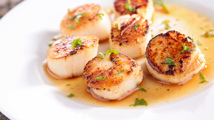 Picture of Panamei Processed Scallops