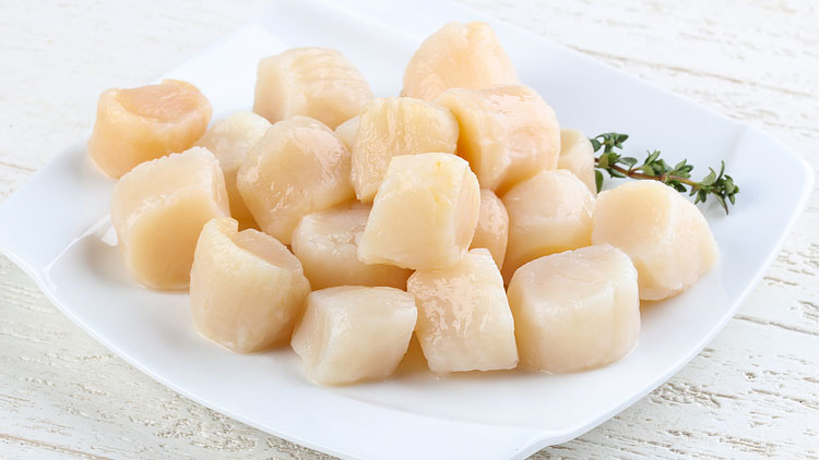 Picture of Panamei Seafood Scallops