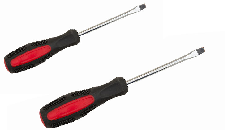 Picture of Ace Phillips/Slotted 2-In-1 Pocket Screwdriver 