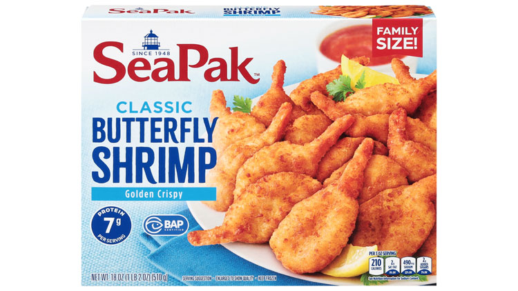 Picture of SeaPak Shrimp