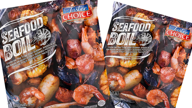 Picture of Tastee Choice Seafood or Crawfish Boil