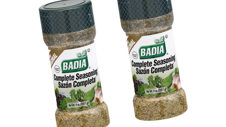 Picture of Badia Complete Seasoning or Garlic Powder