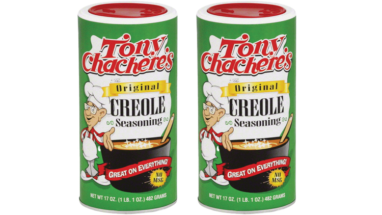 Picture of Tony Chachere's Original Creole Seasoning