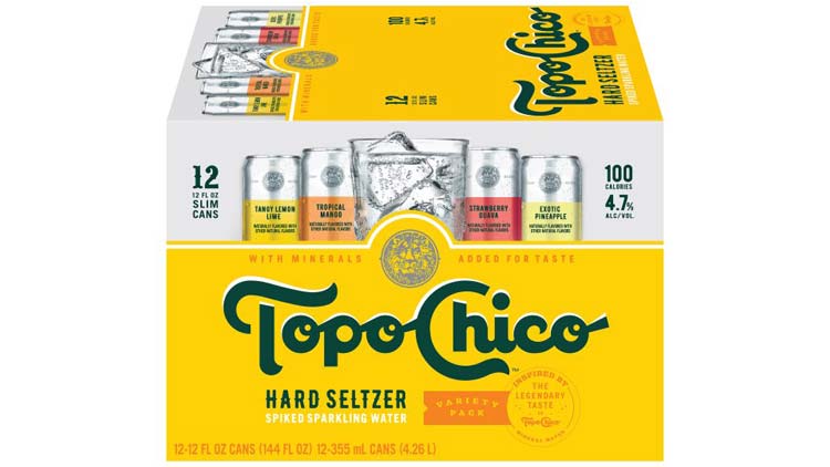 Picture of Topo Chico Hard Seltzer