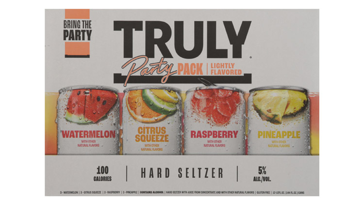 Picture of Truly Hard Seltzer